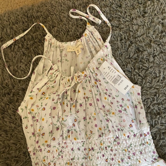 Pacsun Floral Dress- NWT - Picture 2 of 3